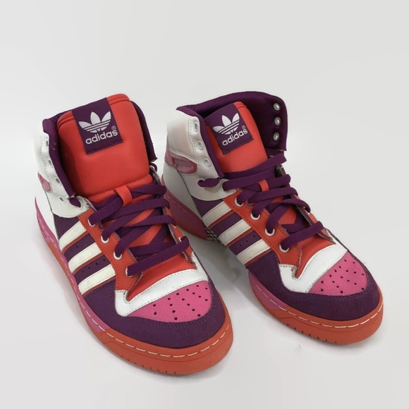 adidas Shoes - Adidas Originals Women's Attitude Hi W Sneakers